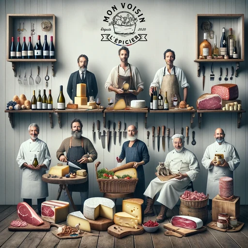 🧀 Sélection des producteurs