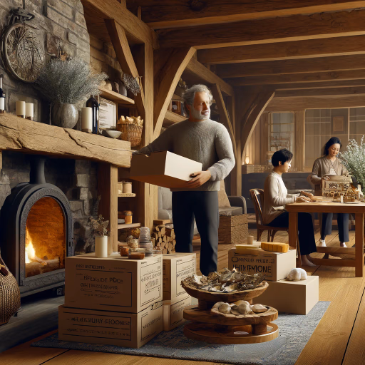 👨🏻‍🌾 Réception et récupération