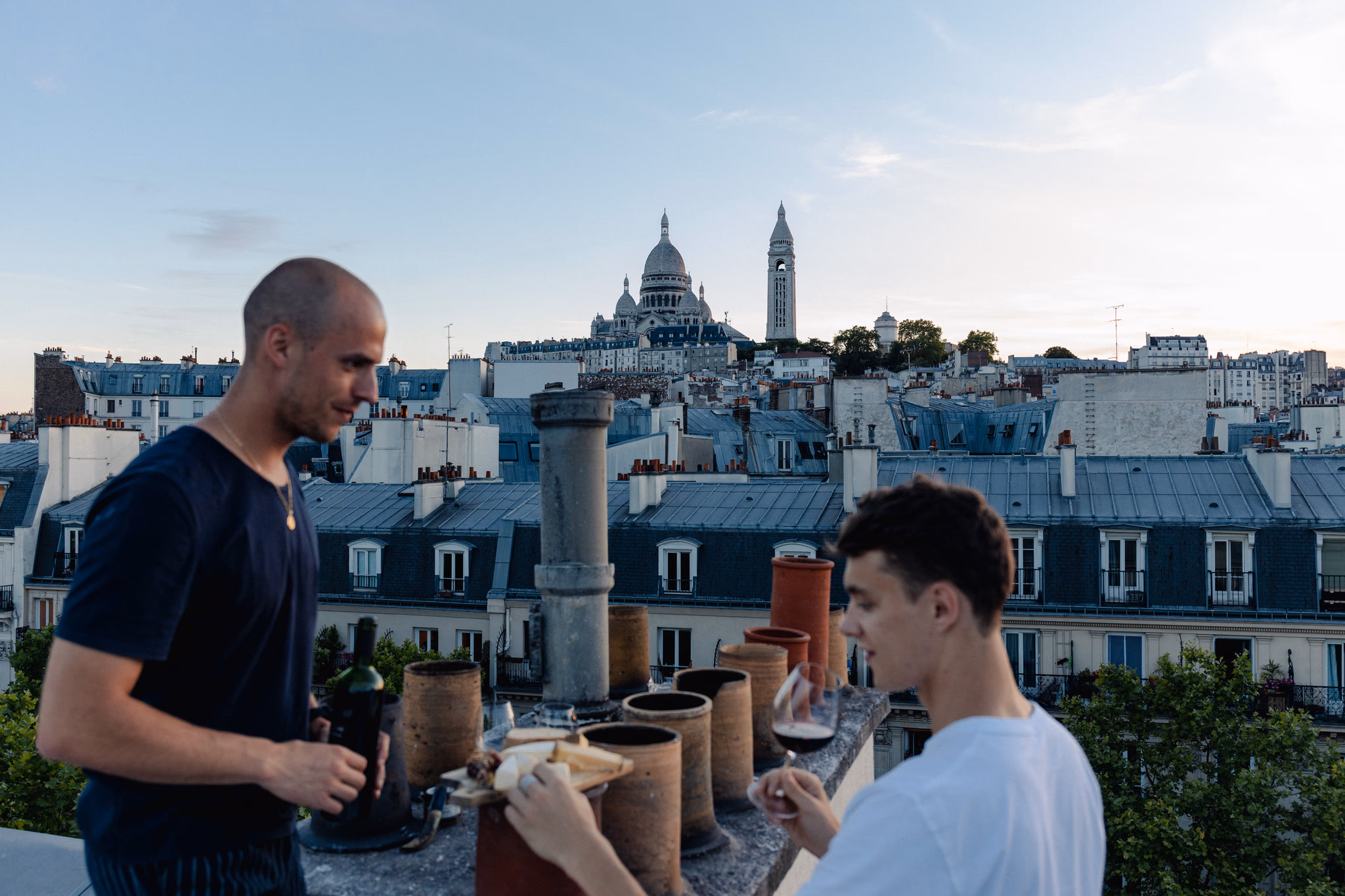 Mon voisin l'épicier